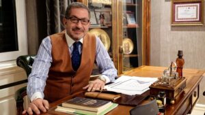 Mimar, Sanat Tarihçi ve Hattat Sadri Demirkol: “Elimizde Mimar Sinan'ın tezyinat üslubu şudur diyeceğimiz hiçbir delil yok”