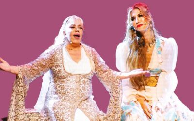 Mine Koşan müzikalden çıkarılmıştı… Çağla Şıkel mi neden oldu? Sahne krizi yargıda!