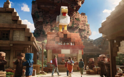 Minecraft Movie 2 geliyor: Yeni film 2027’de sinemalarda!