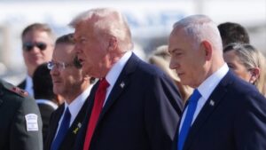 Mısır duyurdu: Netanyahu da zirveye katılacak