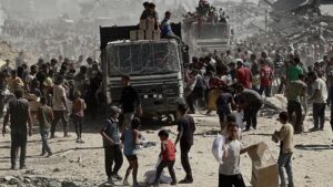 Mısır'da tarihi gün