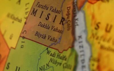 Mısır'dan Gazze çağrısı: Yeniden imar bir an önce başlamalı
