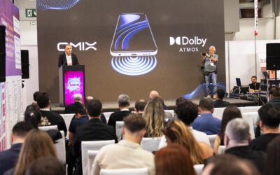 Mıstaçoğlu Holding, MOBİSAD-IMEX Fuarı'nda OPPO ve OMIX'in Yeni Akıllı Cihazlarını Tanıttı