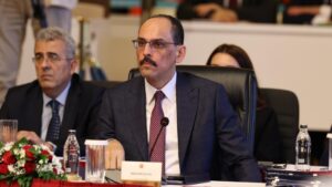 İstanbul'da kritik Gazze toplantısı… MİT Başkanı Kalın, Hamas heyetiyle görüştü