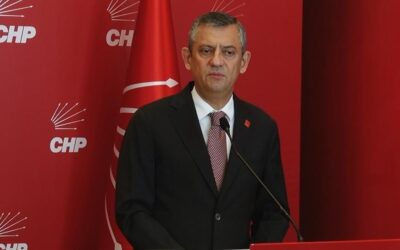 Mitingdeki ifadeleri tepki çekmişti… CHP'li Özel'e hakaret soruşturması