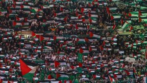 Modern futbolun vicdanı İsrail soykırımı karşısında sınavda