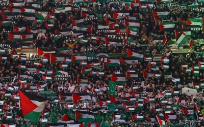 Modern futbolun vicdanı İsrail soykırımı karşısında sınavda