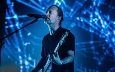 Modern rock’ın yönünü belirleyen Radiohead Berlin’de sahneyi ve izleyiciyi baştan yarattı