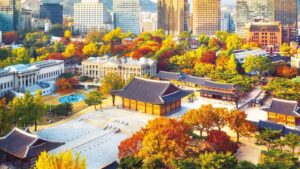 Modern ve antik bir rota: G.Kore