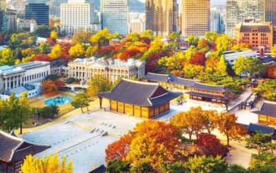 Modern ve antik bir rota: G.Kore