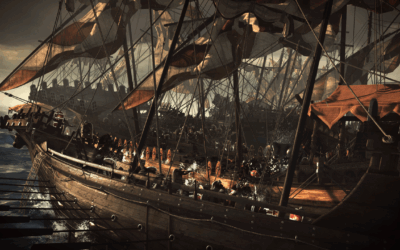 Mount & Blade II: Bannerlord'a deniz savaşları geliyor: War Sails paketi duyuruldu! İşte tarihi!