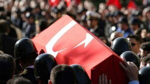 MSB acı haberi duyurdu: Eğitim esnasında rahatsızlanan asker şehit oldu