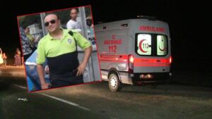 Muğla'dan acı haber… Kalp krizi geçiren Polis memuru hayatını kaybetti