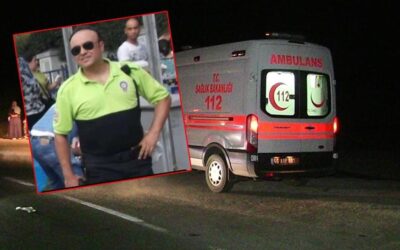 Muğla'dan acı haber… Kalp krizi geçiren Polis memuru hayatını kaybetti