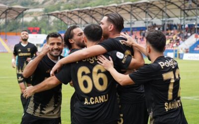 Muğlaspor seriye yenilgiyle nokta koydu!
