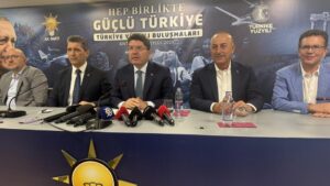 Muhalefette yargı çekememezliği! Bakan Tunç: Karalama kampanyası yapılıyor