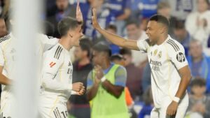 Muhteşem ikili! Arda Güler ve Mbappe Real'i sırtlıyor