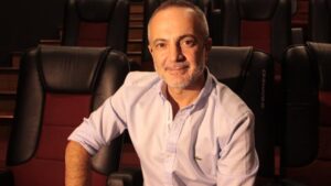 Murat Akkoyunlu'nun kızını görenler inanamadı! 'Aynı babası'