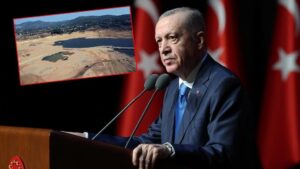 MUSKİ ve Büyükşehir sınıfta kaldı… Başkan Erdoğan'dan Muğla'daki su krizine yakın takip
