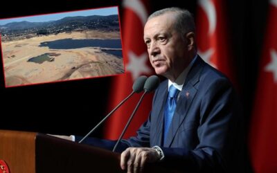 MUSKİ ve Büyükşehir sınıfta kaldı… Başkan Erdoğan'dan Muğla'daki su krizine yakın takip