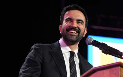 Müslüman ve demokratik sosyalist Zohran Mamdani New York’un yeni belediye başkanı oldu