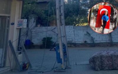 Nakliye asansörü faciasında 2 şüpheli tutuklandı
