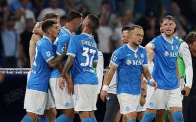 Napoli 3-2 Pisa (MAÇ SONUCU ÖZET)