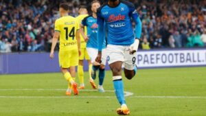 Napoli'den Galatasaray'a bir transfer daha! Gelmeye sıcak bakıyor