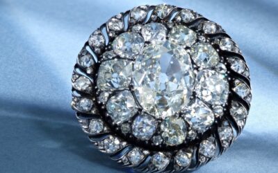 Napolyon'un elmas broşu ilk kez satışa çıkıyor