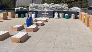 Narkotimler yarım milyonun üzerinde olaya müdahale etti