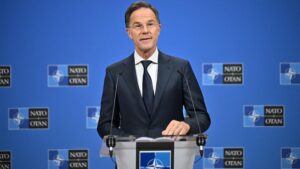NATO Genel Sekreteri Rutte: Rusları da çok ciddiye almayın