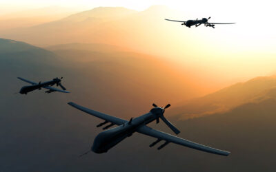 NATO üslerinde art arda görülen gizemli İHA’lar, sinirleri gerdi