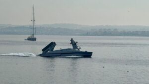 NATO'da test edildi… Türkiye'nin ilk SİDA'sına yeni yetenek