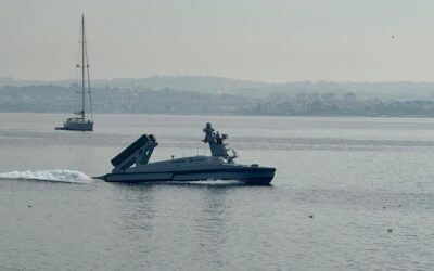 NATO'da test edildi… Türkiye'nin ilk SİDA'sına yeni yetenek