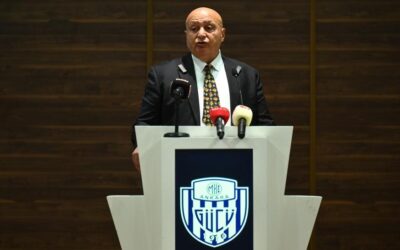 Nazım Barkçin Ankaragücü başkanlığına talip oldu! "Hizmete hazırım"