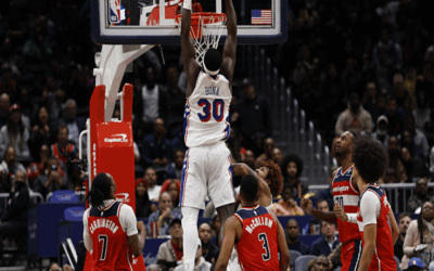 NBA HABERİ: Adem Bona'lı Philadelphia 76ers 4'te 4 yaptı!