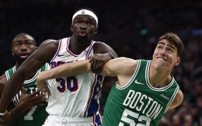 NBA'de Adem Bona'lı Philadelphia 76ers bu sezon ilk kez mağlup!