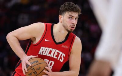 NBA'de Alperen Şengün'ün uzatmaya götürdüğü maçı Rockets kazandı!