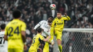 Ndidi: Hep beraber bir bütün olmalıyız