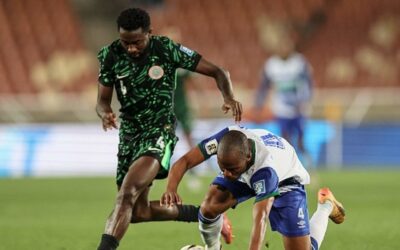 Ndidi'nin kritik maçı