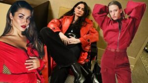 Ne Serenay Sarıkaya, ne Hande Erçel… Eşref Rüya'nın yıldızı Demet Özdemir öyle bir ödül aldı ki!