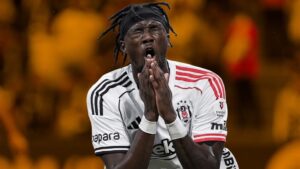 Ne yaptın sen Tammy Abraham! Beşiktaşlıların sabrı taştı