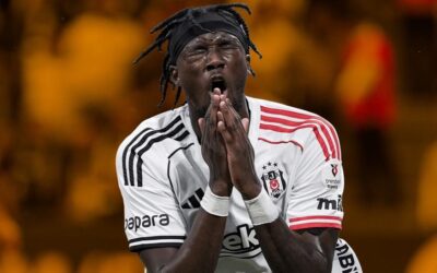Ne yaptın sen Tammy Abraham! Beşiktaşlıların sabrı taştı