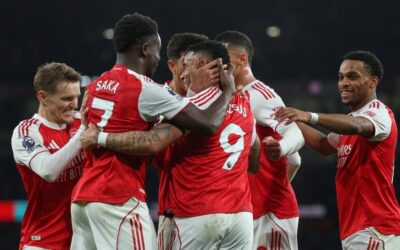 Nefes kesen son! Arsenal 3 puanı kaptı