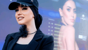 NEİJAN MALİK AZERBAYCAN'IN SIRA DIŞI MODACISI