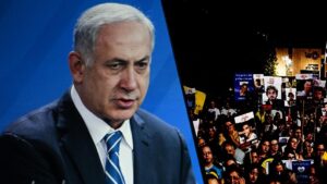 Netanyahu'nun biletini kestiler! Yüzde 52'si karşı çıktı