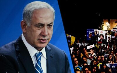 Netanyahu'nun biletini kestiler! Yüzde 52'si karşı çıktı
