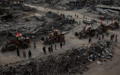 Netanyahu'nun uykuları kaçtı: İsrail'de Türk askeri paniği