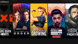 Netflix "orijinal" etiketini kaldırıyor: Peki neden?