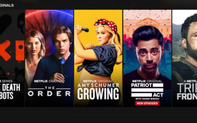 Netflix "orijinal" etiketini kaldırıyor: Peki neden?